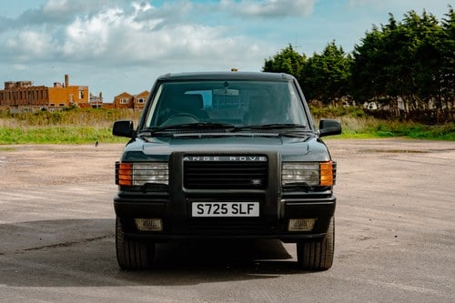 1998 Ranger Range Rover HSE 4.6 P38 In vendita (immagine 2 di 58)
