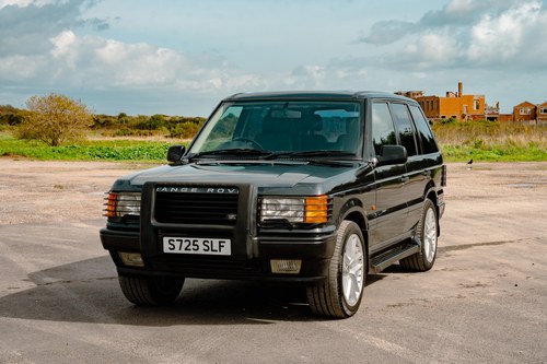 1998 Ranger Range Rover HSE 4.6 P38 In vendita (immagine 14 di 58)