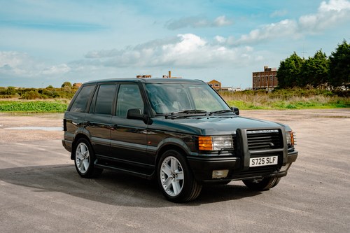 1998 Ranger Range Rover HSE 4.6 P38 In vendita (immagine 16 di 58)