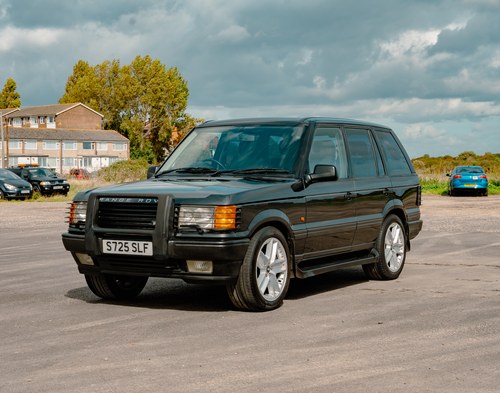 1998 Ranger Range Rover HSE 4.6 P38 In vendita (immagine 17 di 58)