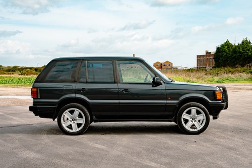1998 Ranger Range Rover HSE 4.6 P38 In vendita (immagine 18 di 58)