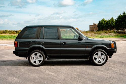 1998 Ranger Range Rover HSE 4.6 P38 In vendita (immagine 5 di 58)