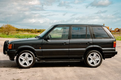 1998 Ranger Range Rover HSE 4.6 P38 In vendita (immagine 6 di 58)