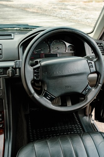 1998 Ranger Range Rover HSE 4.6 P38 In vendita (immagine 23 di 58)