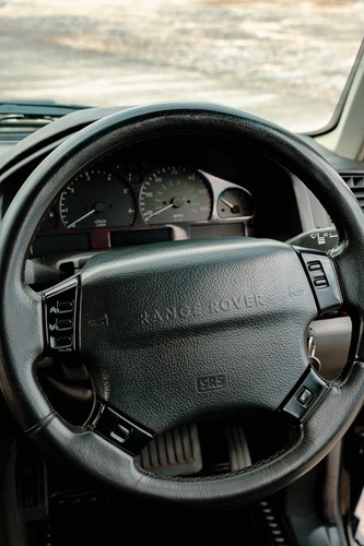 1998 Ranger Range Rover HSE 4.6 P38 In vendita (immagine 25 di 58)