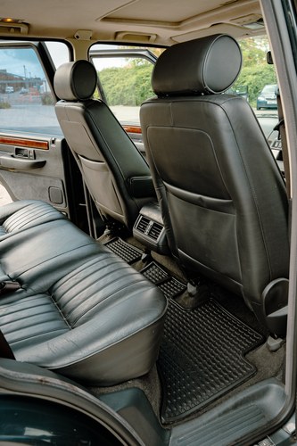 1998 Ranger Range Rover HSE 4.6 P38 In vendita (immagine 26 di 58)