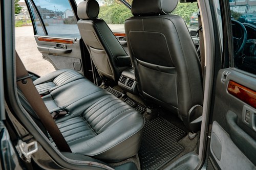 1998 Ranger Range Rover HSE 4.6 P38 In vendita (immagine 10 di 58)