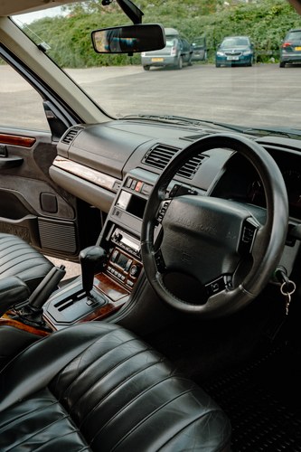 1998 Ranger Range Rover HSE 4.6 P38 In vendita (immagine 28 di 58)