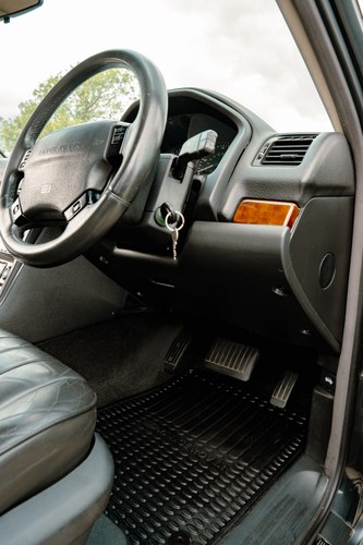 1998 Ranger Range Rover HSE 4.6 P38 In vendita (immagine 29 di 58)