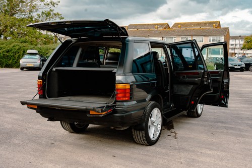 1998 Ranger Range Rover HSE 4.6 P38 In vendita (immagine 38 di 58)