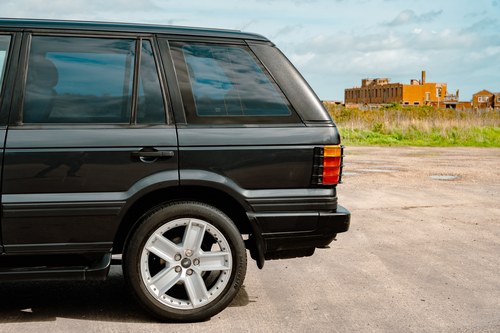 1998 Ranger Range Rover HSE 4.6 P38 In vendita (immagine 41 di 58)