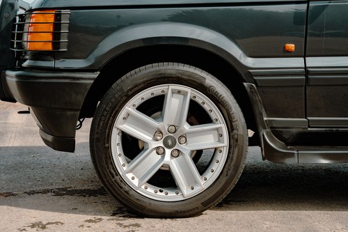 1998 Ranger Range Rover HSE 4.6 P38 In vendita (immagine 42 di 58)