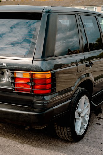 1998 Ranger Range Rover HSE 4.6 P38 In vendita (immagine 44 di 58)
