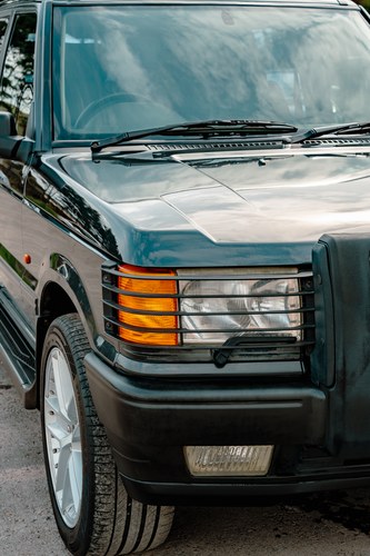1998 Ranger Range Rover HSE 4.6 P38 In vendita (immagine 48 di 58)