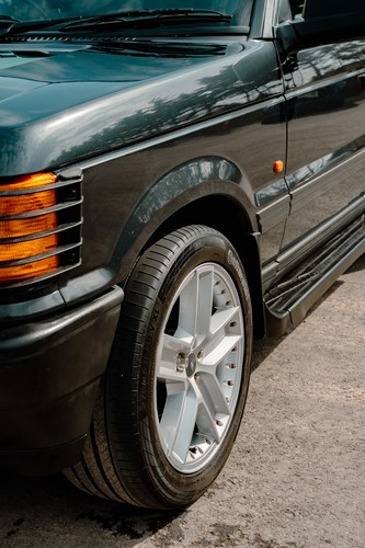 1998 Ranger Range Rover HSE 4.6 P38 In vendita (immagine 50 di 58)