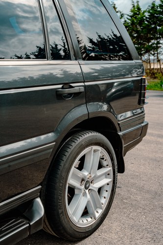 1998 Ranger Range Rover HSE 4.6 P38 In vendita (immagine 51 di 58)