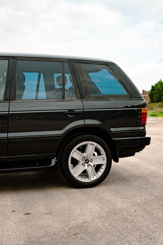 1998 Ranger Range Rover HSE 4.6 P38 In vendita (immagine 53 di 58)