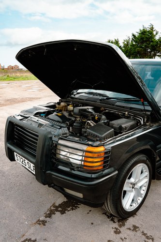 1998 Ranger Range Rover HSE 4.6 P38 In vendita (immagine 12 di 58)