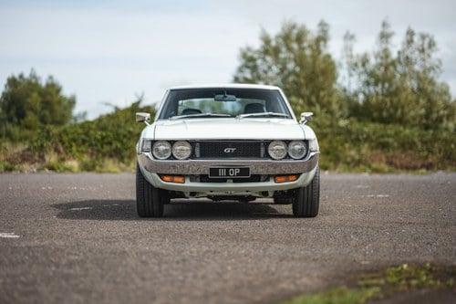 1975 Toyota Celica 2.0 GT RA25 Liftback till salu (bild 8 av 150)