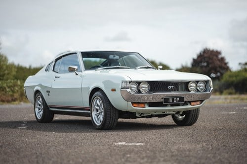 1975 Toyota Celica 2.0 GT RA25 Liftback till salu (bild 1 av 150)