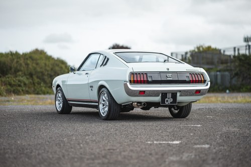 1975 Toyota Celica 2.0 GT RA25 Liftback till salu (bild 18 av 150)