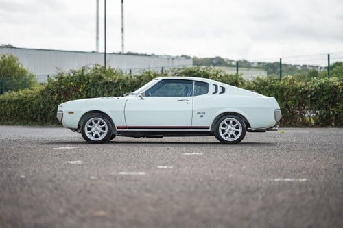 1975 Toyota Celica 2.0 GT RA25 Liftback till salu (bild 19 av 150)