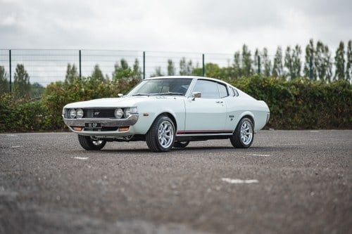 1975 Toyota Celica 2.0 GT RA25 Liftback till salu (bild 20 av 150)