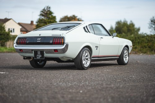 1975 Toyota Celica 2.0 GT RA25 Liftback till salu (bild 21 av 150)
