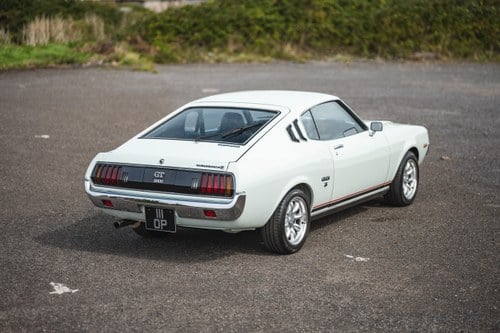 1975 Toyota Celica 2.0 GT RA25 Liftback till salu (bild 22 av 150)