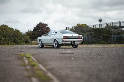 1975 Toyota Celica 2.0 GT RA25 Liftback till salu (bild 23 av 150)