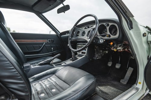 1975 Toyota Celica 2.0 GT RA25 Liftback till salu (bild 29 av 150)