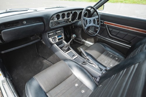 1975 Toyota Celica 2.0 GT RA25 Liftback till salu (bild 40 av 150)