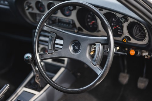 1975 Toyota Celica 2.0 GT RA25 Liftback till salu (bild 43 av 150)