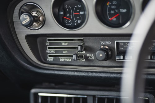 1975 Toyota Celica 2.0 GT RA25 Liftback till salu (bild 47 av 150)