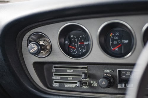 1975 Toyota Celica 2.0 GT RA25 Liftback till salu (bild 63 av 150)