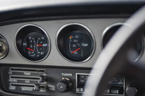 1975 Toyota Celica 2.0 GT RA25 Liftback till salu (bild 76 av 150)