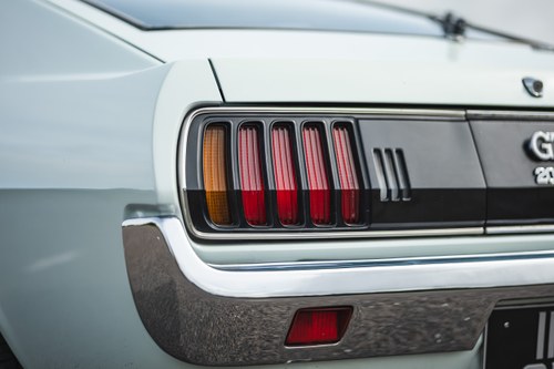 1975 Toyota Celica 2.0 GT RA25 Liftback till salu (bild 83 av 150)