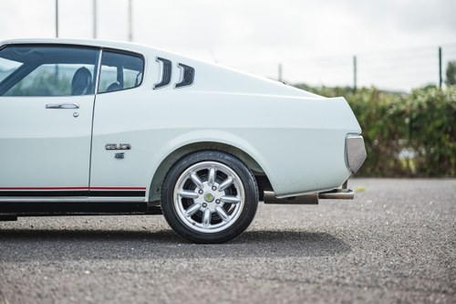 1975 Toyota Celica 2.0 GT RA25 Liftback till salu (bild 94 av 150)