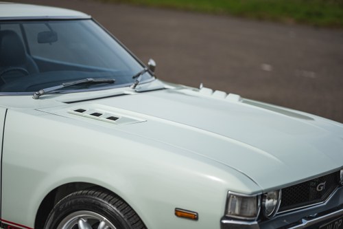 1975 Toyota Celica 2.0 GT RA25 Liftback till salu (bild 100 av 150)