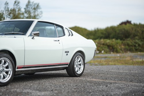 1975 Toyota Celica 2.0 GT RA25 Liftback till salu (bild 101 av 150)