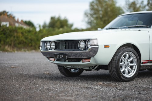 1975 Toyota Celica 2.0 GT RA25 Liftback till salu (bild 102 av 150)