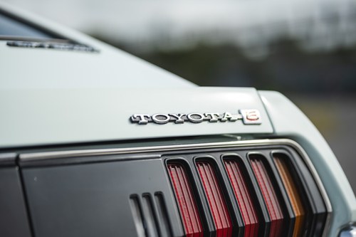 1975 Toyota Celica 2.0 GT RA25 Liftback till salu (bild 106 av 150)