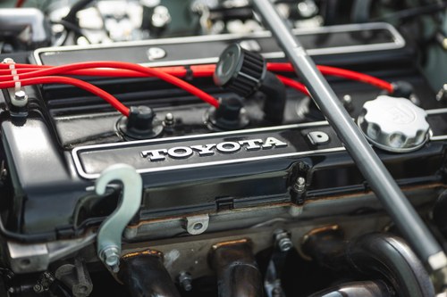 1975 Toyota Celica 2.0 GT RA25 Liftback till salu (bild 128 av 150)