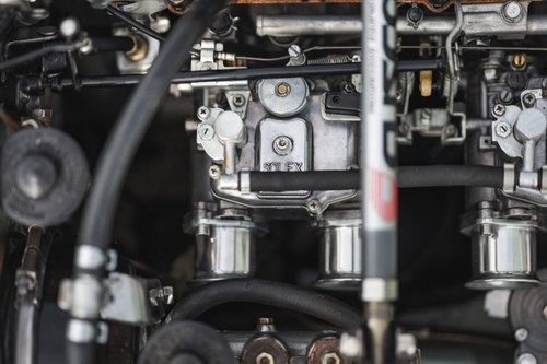 1975 Toyota Celica 2.0 GT RA25 Liftback till salu (bild 137 av 150)