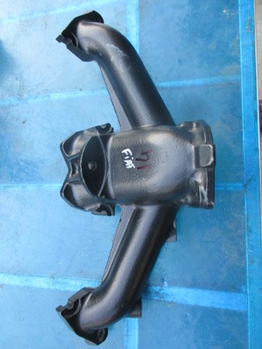 Exhaust manifold Fiat 124 Te koop