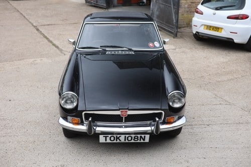 1974 MGB GT In vendita (immagine 11 di 138)