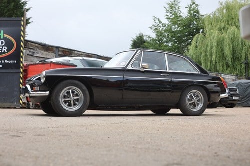 1974 MGB GT In vendita (immagine 24 di 138)