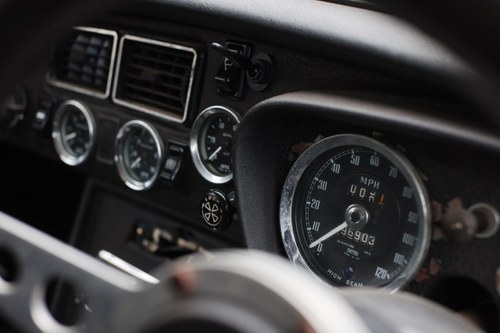 1974 MGB GT In vendita (immagine 37 di 138)