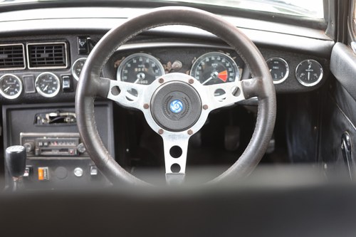 1974 MGB GT In vendita (immagine 38 di 138)