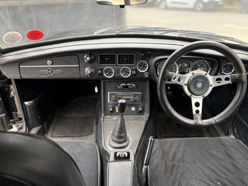 1974 MGB GT In vendita (immagine 40 di 138)